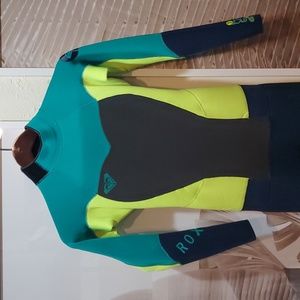 3/2mm Roxy Rise Back Zip Wetsuit